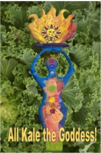 kale salad recipe goddess