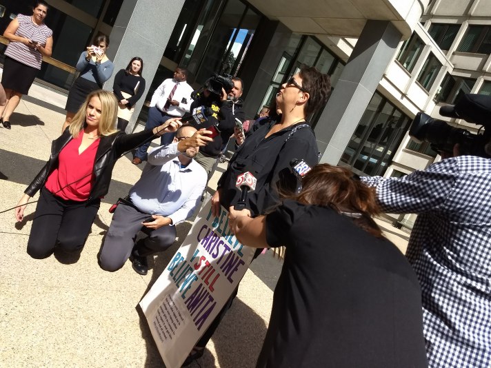 boston speak out sept 27 2018 blasey ford