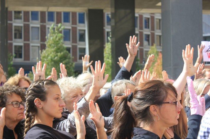 speak out blasey ford sept 27 2018 boston